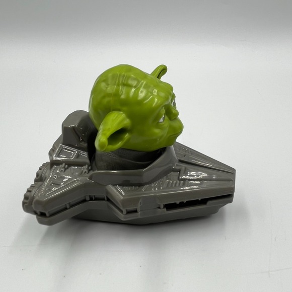 2020 McDonald's Yoda Happy Meal Toy‎ #3 Star Wars - Picture 10 of 12